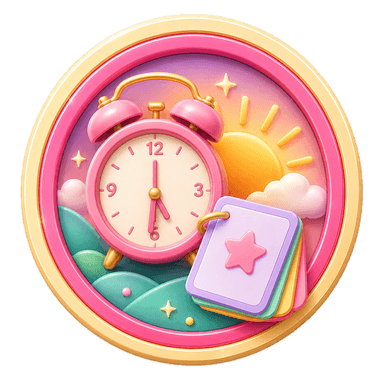 6AM Club badge