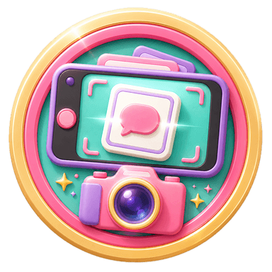 Caught in 4K badge