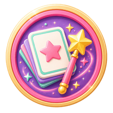 Deck Wizard badge