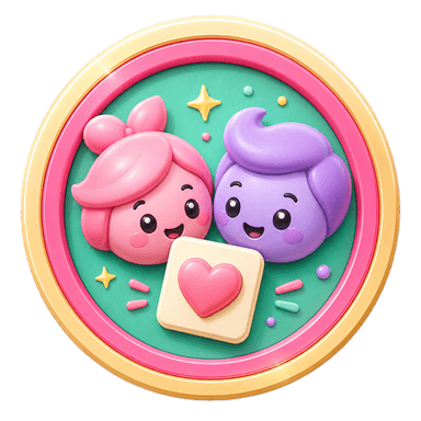 Friendship Arc badge