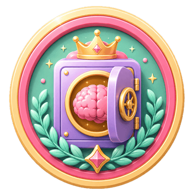 Long-Term Memory Club badge