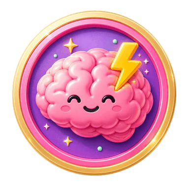 Tiny Brain Gains badge